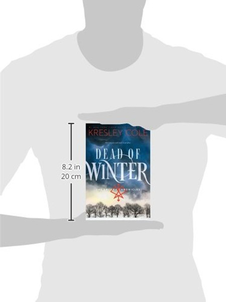 Dead of Winter (The Arcana Chronicles)