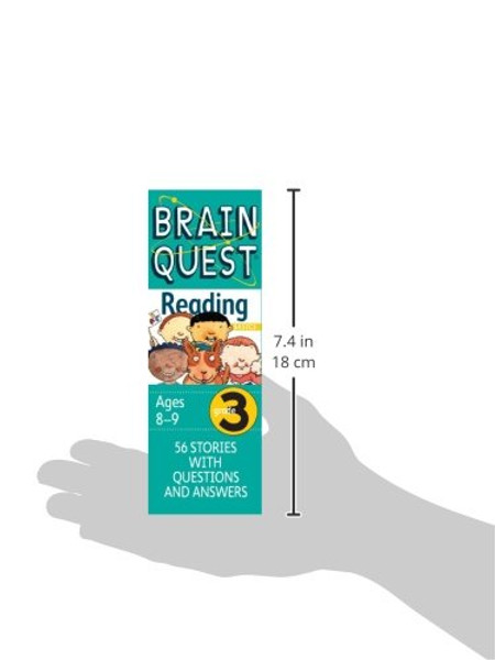 Brain Quest Grade 3 Reading