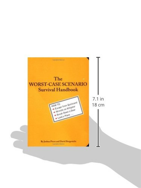 The Worst-Case Scenario Survival Handbook