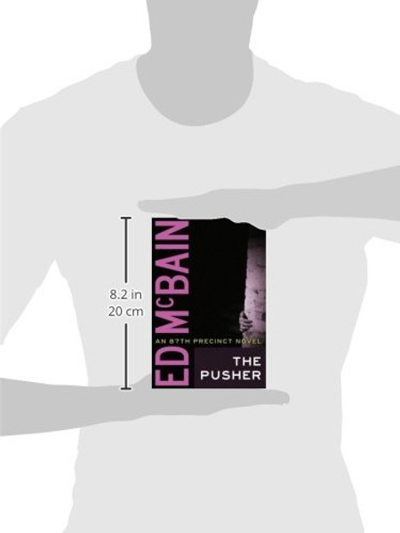 The Pusher (An 87th Precinct Novel)