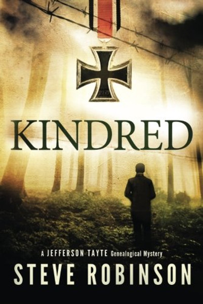 Kindred (Jefferson Tayte Genealogical Mystery)