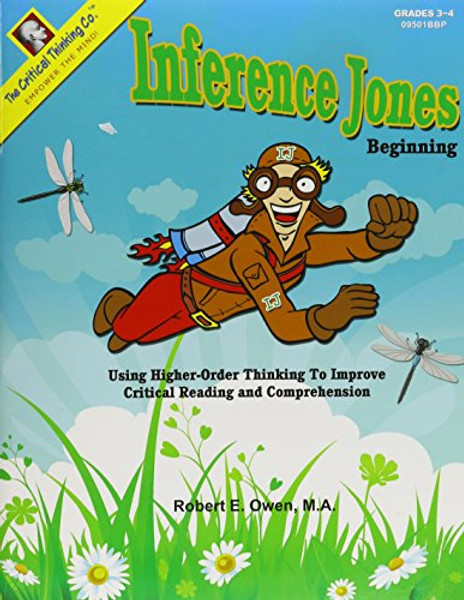 Inference Jones Beginning