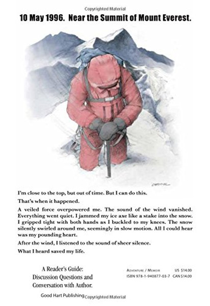 After the Wind: Tragedy on Everest - One Survivor??s Story