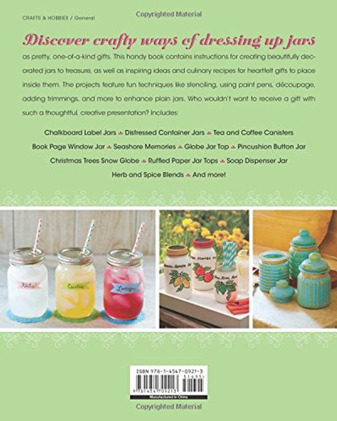 Mason Jar Gifts: Create Heartwarming Gifts Using Canning Jars