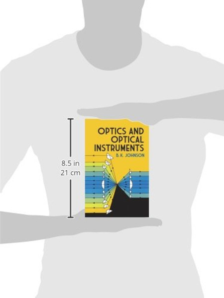 Optics and Optical Instruments: An Introduction