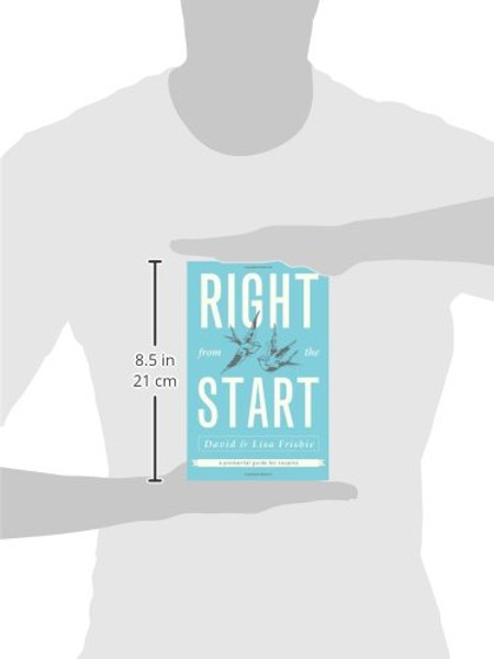 Right from the Start: A Premarital Guide for Couples