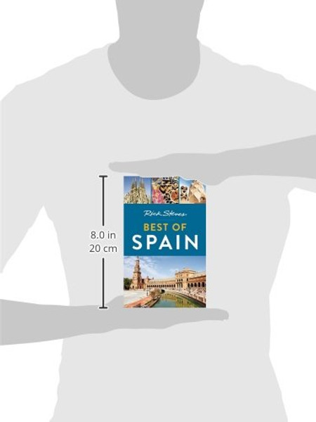 Rick Steves Best of Spain