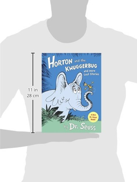 Horton and the Kwuggerbug and more Lost Stories (Classic Seuss)