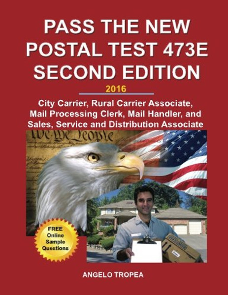 Pass the New Postal Test 473E Second Edition