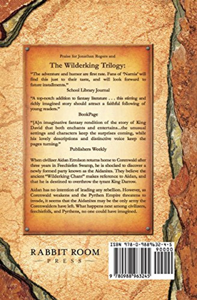 The Way of the Wilderking (Wilderking Trilogy)