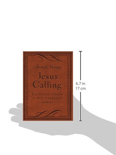 Jesus Calling: Enjoying Peace in His Presence