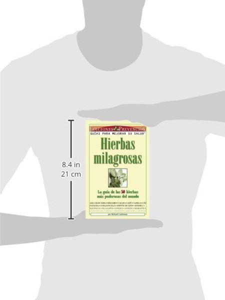 Hierbas milagrosas (Spanish Edition)