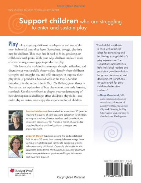 When Play Isn?t Easy: Helping Children Enter and Sustain Play