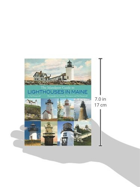 The Islandport Guide to Lighthouses in Maine