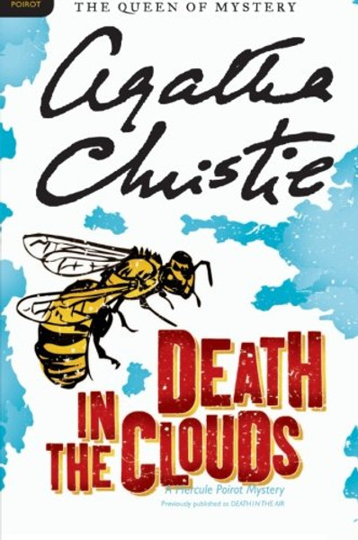 Death in the Clouds: A Hercule Poirot Mystery (Hercule Poirot Mysteries)