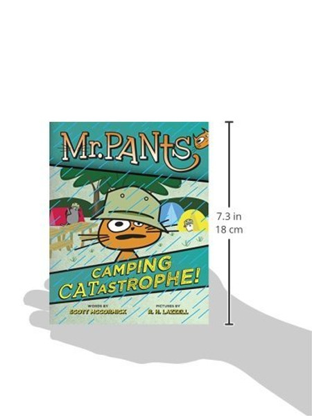 Mr. Pants: Camping Catastrophe!