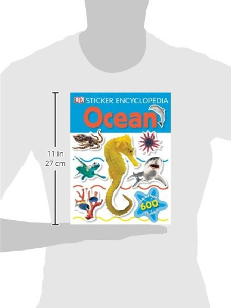 Sticker Encyclopedia: Ocean