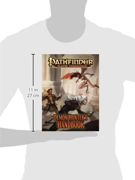 Pathfinder Player Companion: Demon Hunter??s Handbook