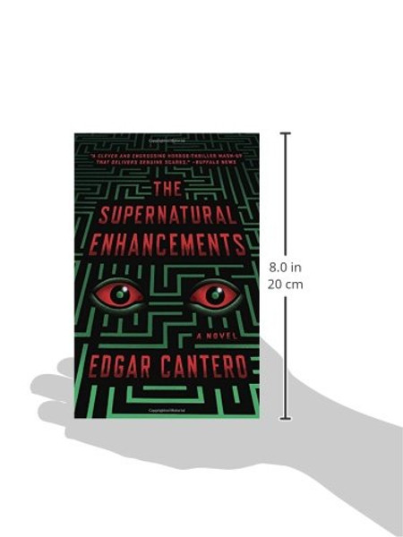 The Supernatural Enhancements