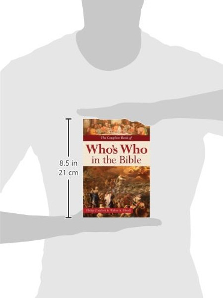 The Complete Book of Who's Who in the Bible