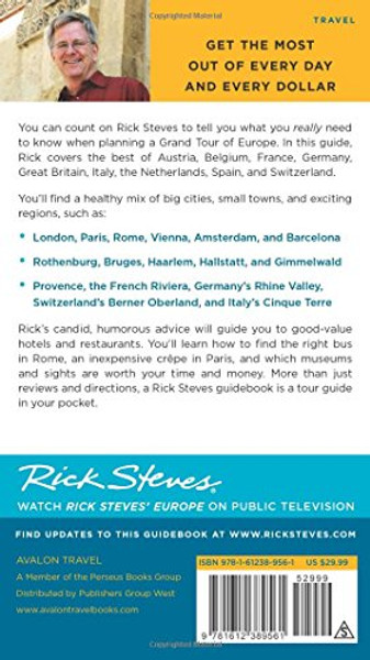Rick Steves Best of Europe 2015