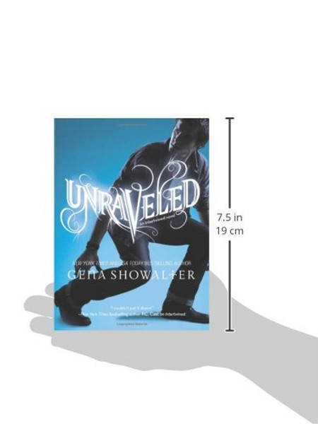 Unraveled (An Intertwined Novel)