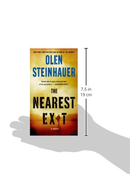 The Nearest Exit: A Novel (Milo Weaver)