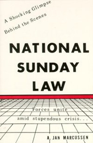 National Sunday Law