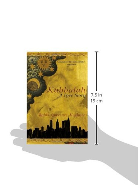 Kabbalah: A Love Story