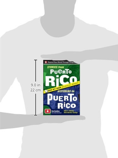 Stories from Puerto Rico (EB) (Side By Side Bilingual Books)