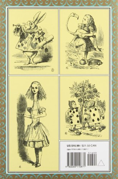 Alice's Adventures in Wonderland (Books of Wonder)