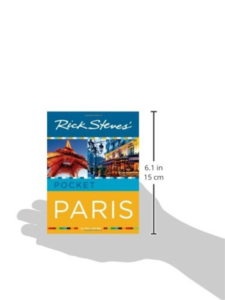 Rick Steves' Pocket Paris