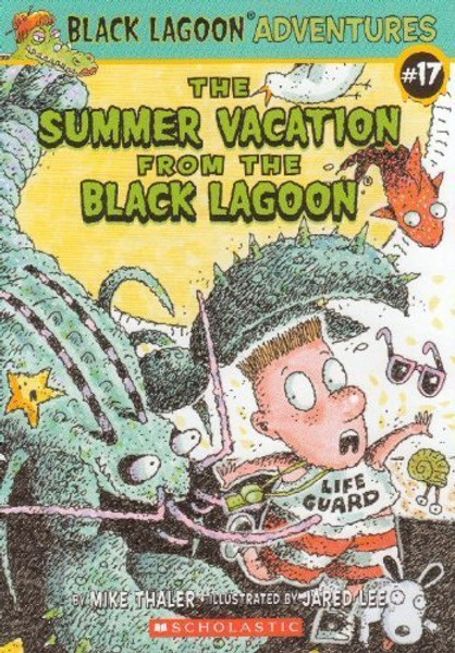 Summer Vacation from the Black Lagoon