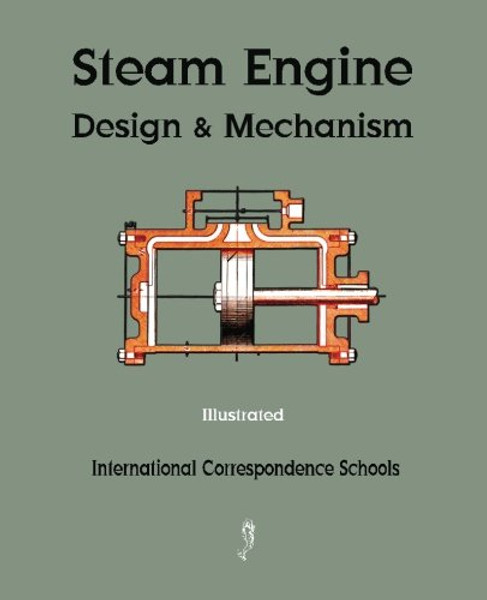 Steam Engine Design and Mechanism