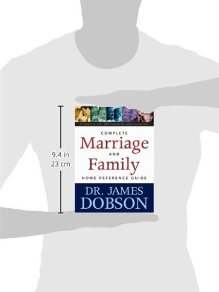 The Complete Marriage and Family Home Reference Guide