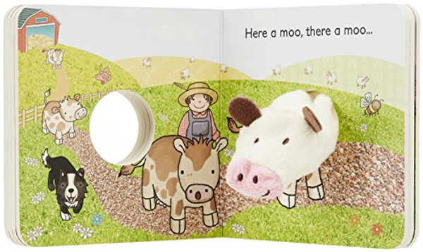 Old MacDonald had a Farm Finger Puppet Book (Little Learners)