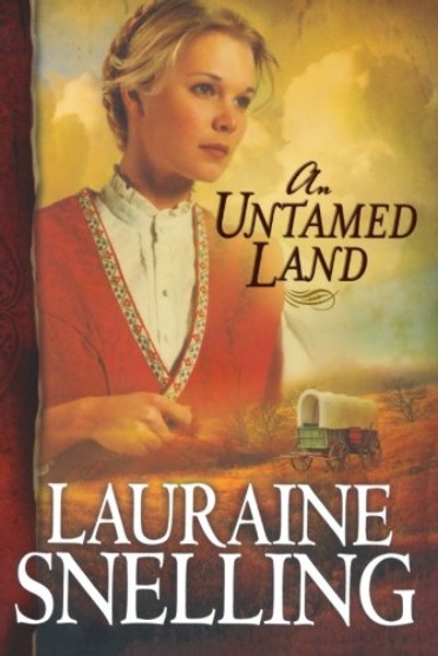 An Untamed Land (Red River of the North #1)