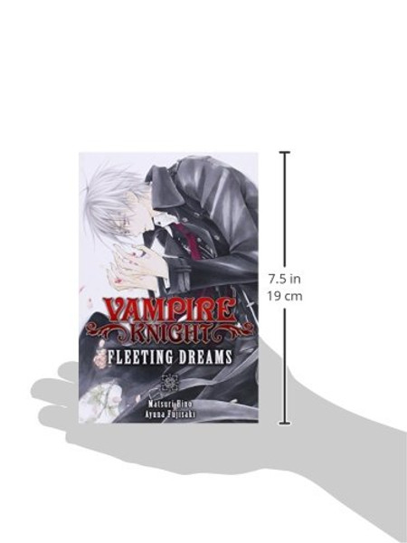 Vampire Knight: Fleeting Dreams