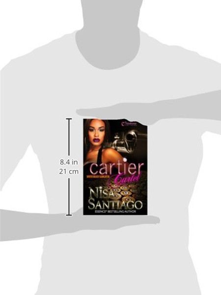 Cartier Cartel - South Beach Slaughter - Part 3 (Cartier Carter)
