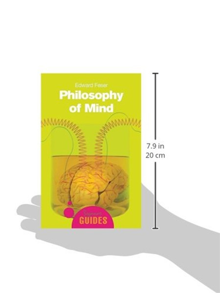 Philosophy of Mind (A Beginner's Guide)