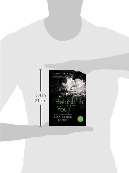 I Belong to You (The Inside Out Series)