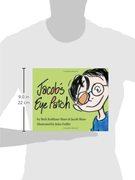 Jacob's Eye Patch