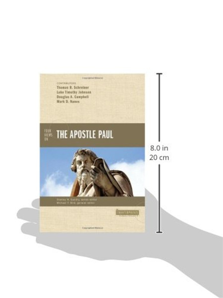 Four Views on the Apostle Paul (Counterpoints: Bible and Theology)