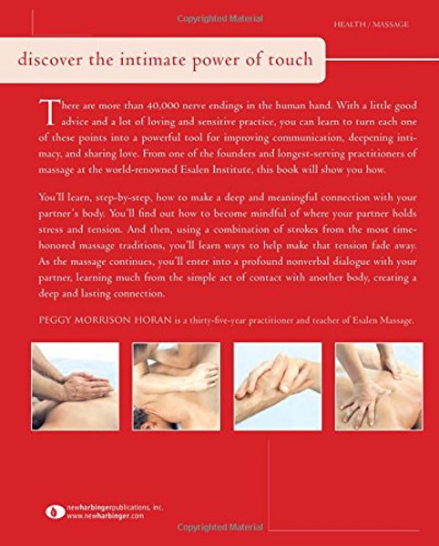 Connecting Through Touch: The Couples' Massage Book