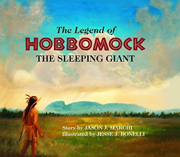 The Legend of Hobbomock: The Sleeping Giant