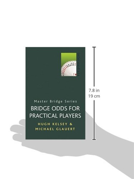 Bridge Odds for Practical Players (Master Bridge)