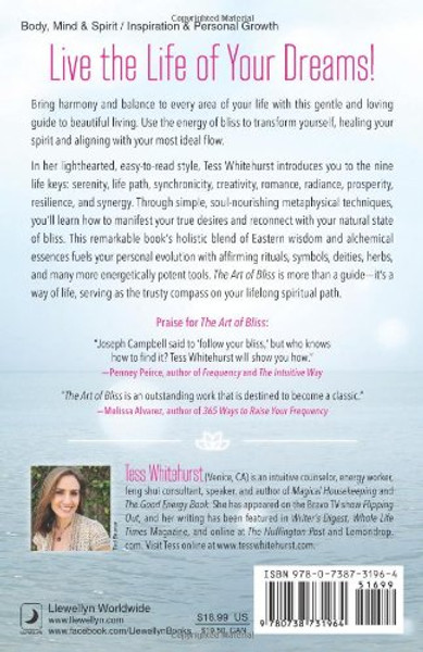 The Art of Bliss: Finding Your Center, Getting in the Flow, and Creating the Life You Desire