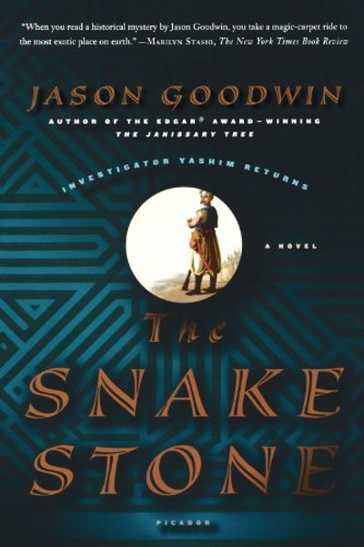 The Snake Stone: A Novel (Investigator Yashim)