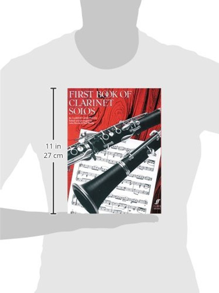 First Book of Clarinet Solos (Faber Edition)