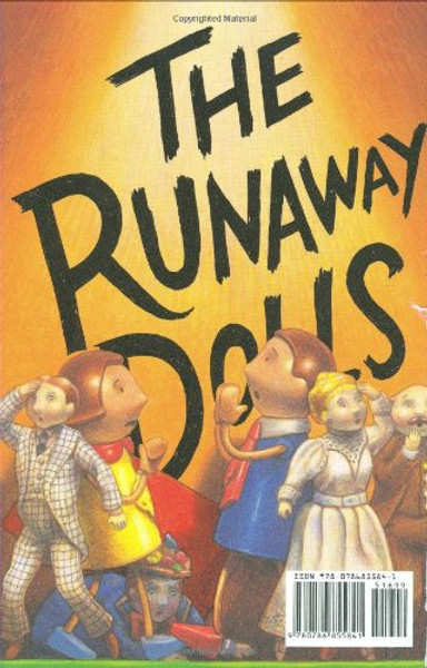 The Runaway Dolls (Doll People)